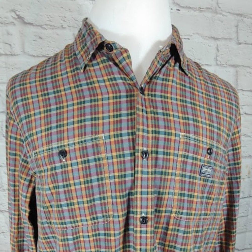Polo Ralph Lauren Denim Supply Button Front Shirt